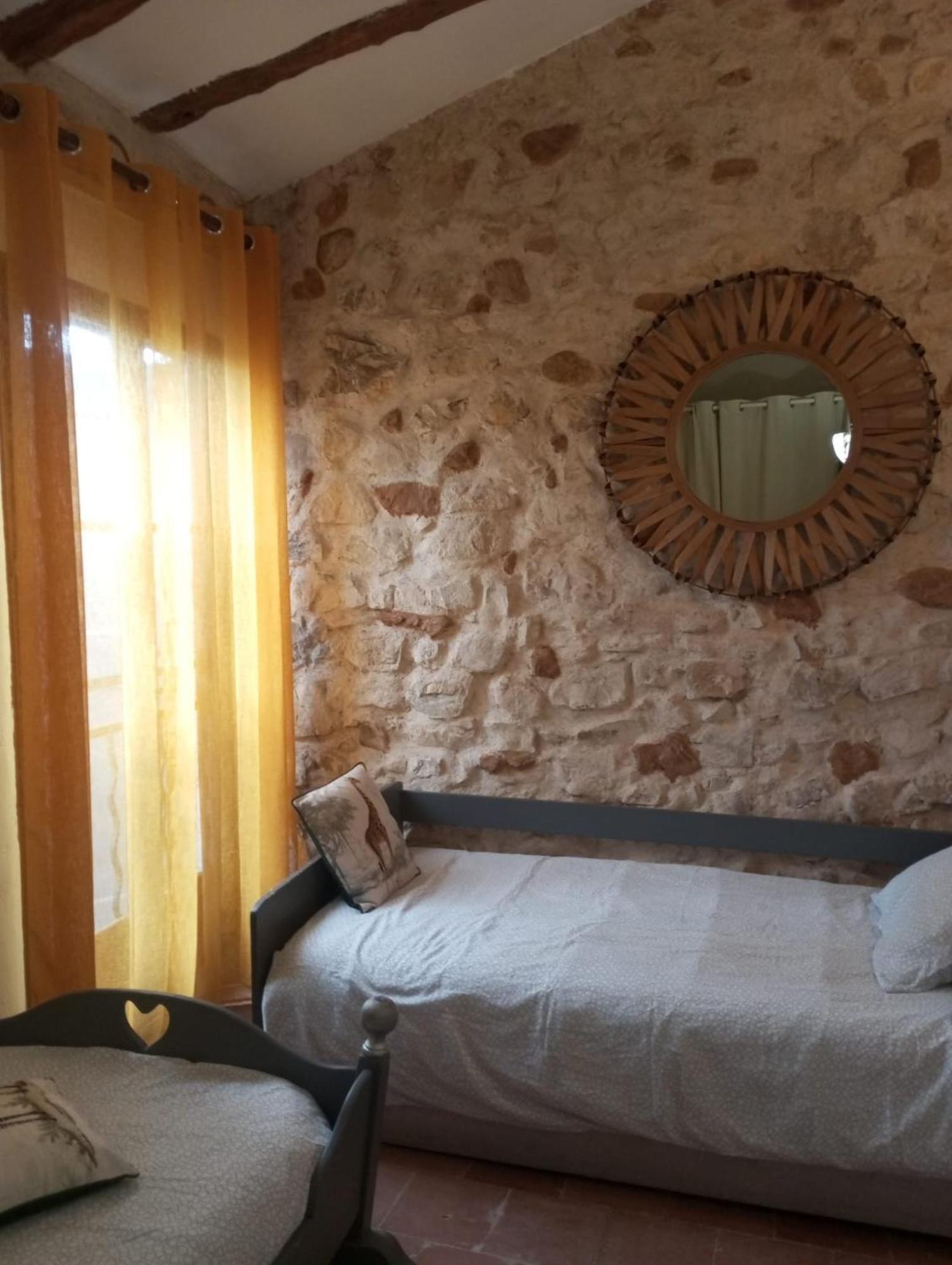 Magnanerie Le Mas D'Elise Boisset-et-Gaujac Dış mekan fotoğraf