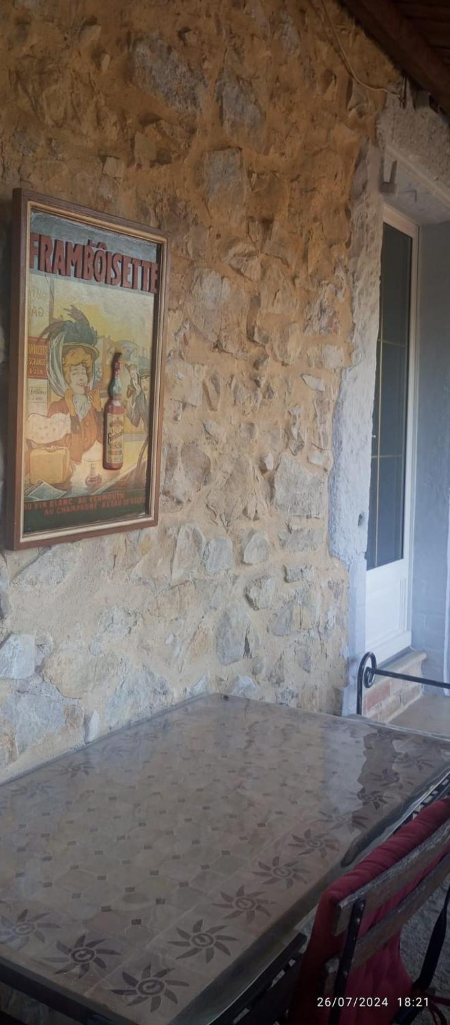Magnanerie Le Mas D'Elise Boisset-et-Gaujac Dış mekan fotoğraf